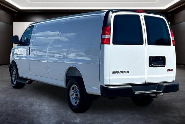 2026 GMC Savana Cargo Work Van