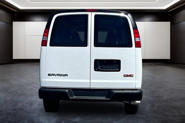 2026 GMC Savana Cargo Work Van