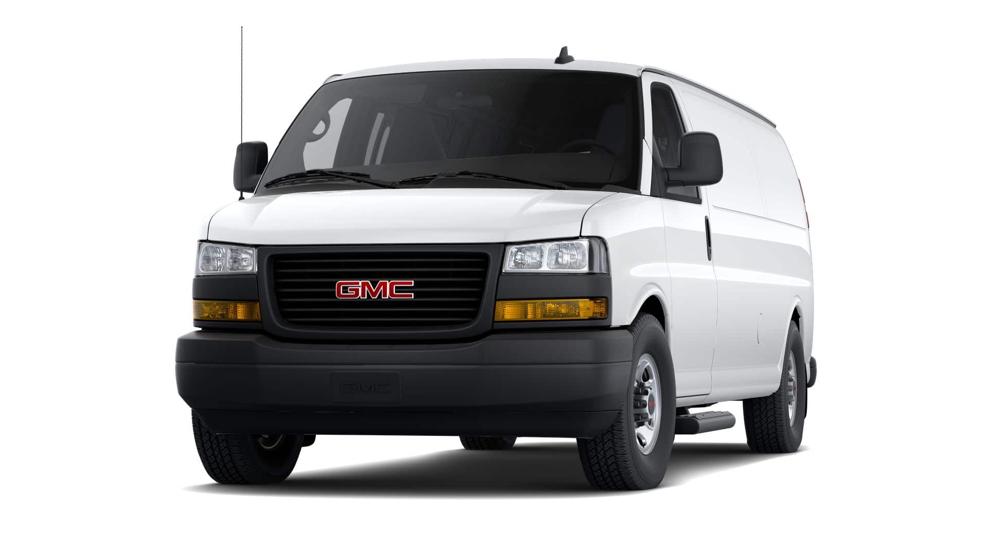 2026 GMC Savana 3500 Ext WB's photo