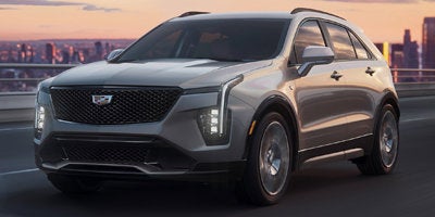 2024 Cadillac XT4 Luxury