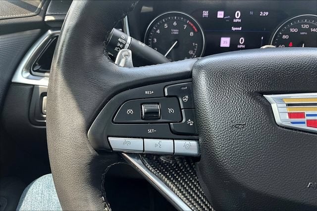 2024 Cadillac XT6 Sport