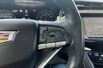 2024 Cadillac XT6 Sport