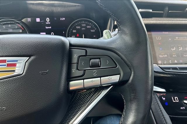 2024 Cadillac XT6 Sport