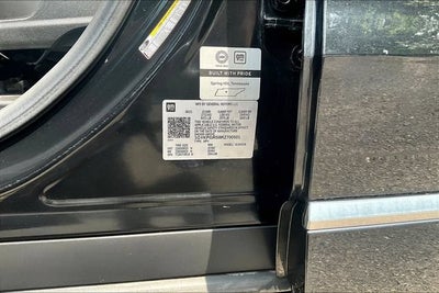 2024 Cadillac XT6 Sport