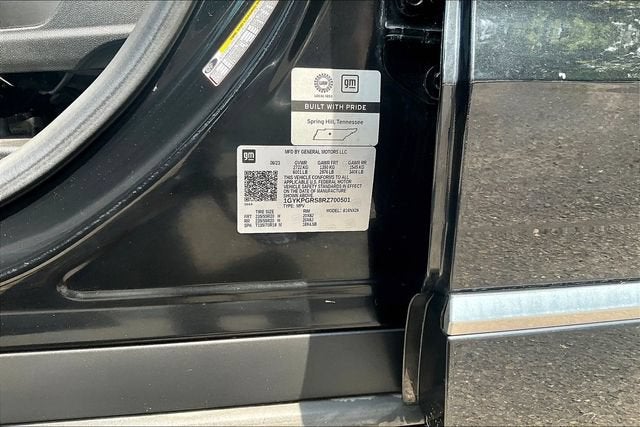 2024 Cadillac XT6 Sport