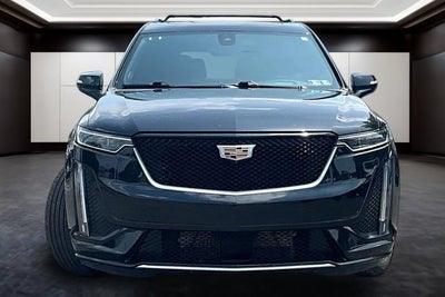 2024 Cadillac XT6 Sport