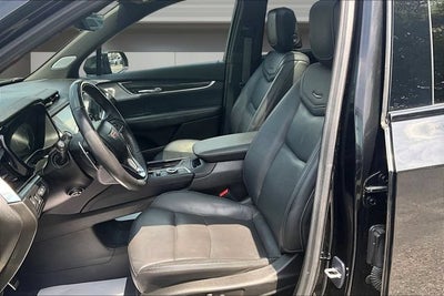 2024 Cadillac XT6 Sport