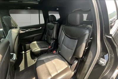 2024 Cadillac XT6 Sport