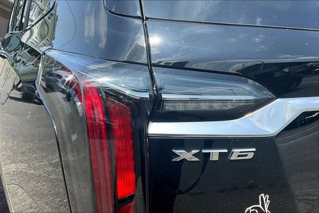 2024 Cadillac XT6 Sport