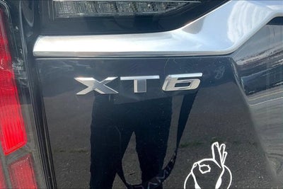 2024 Cadillac XT6 Sport