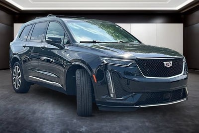 2024 Cadillac XT6 Sport