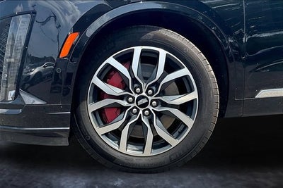 2024 Cadillac XT6 Sport