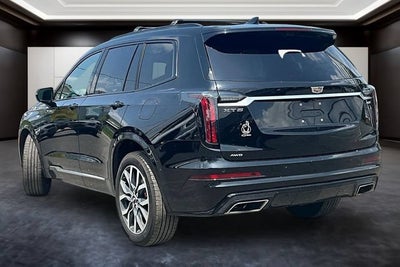 2024 Cadillac XT6 Sport