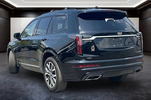 2024 Cadillac XT6 Sport