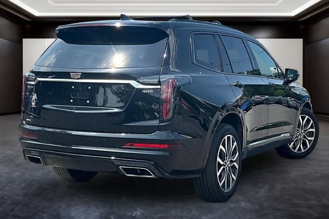 2024 Cadillac XT6 Sport