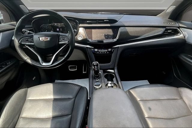 2024 Cadillac XT6 Sport