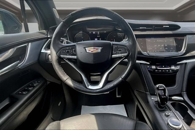 2024 Cadillac XT6 Sport