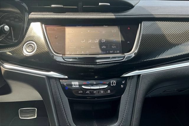 2024 Cadillac XT6 Sport