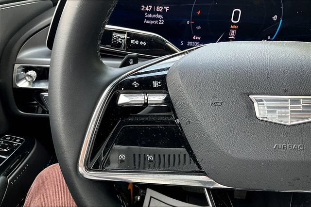 2024 Cadillac LYRIQ Tech