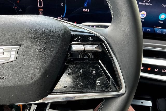 2024 Cadillac LYRIQ Tech