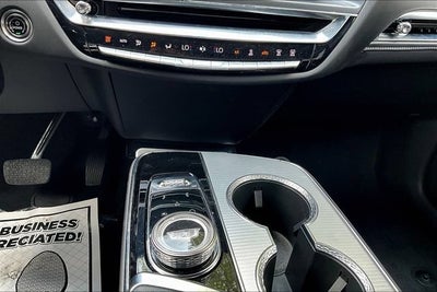 2024 Cadillac LYRIQ Tech