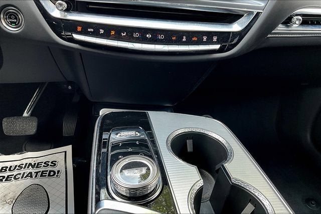 2024 Cadillac LYRIQ Tech