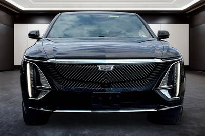 2024 Cadillac LYRIQ Tech