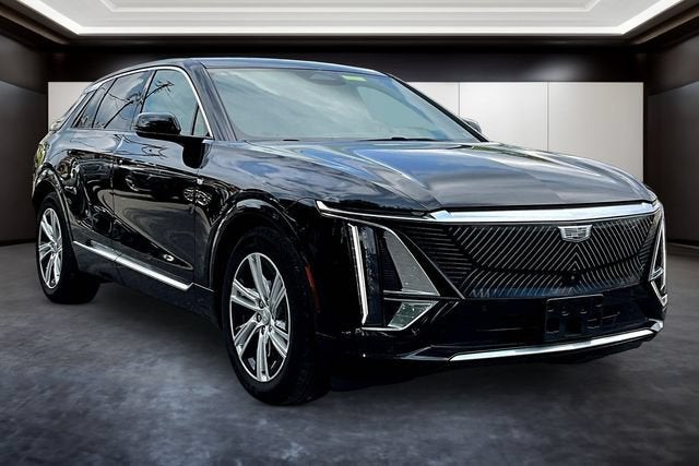 2024 Cadillac LYRIQ Tech