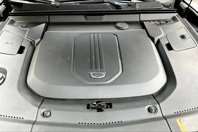 2024 Cadillac LYRIQ Tech