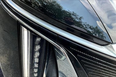 2024 Cadillac LYRIQ Tech