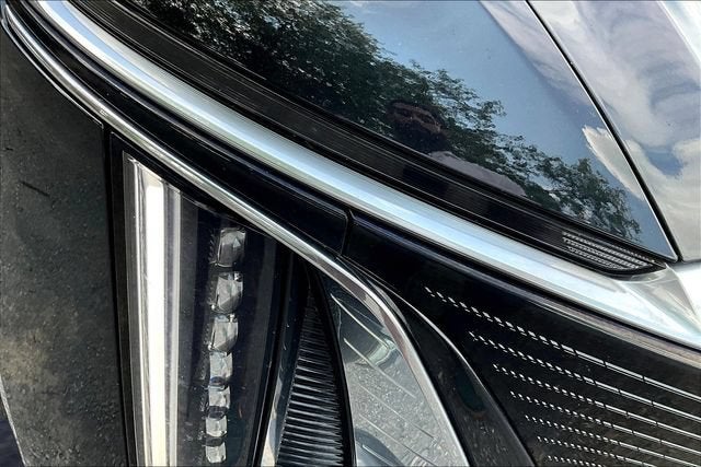 2024 Cadillac LYRIQ Tech
