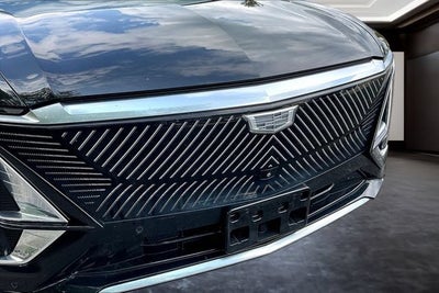 2024 Cadillac LYRIQ Tech