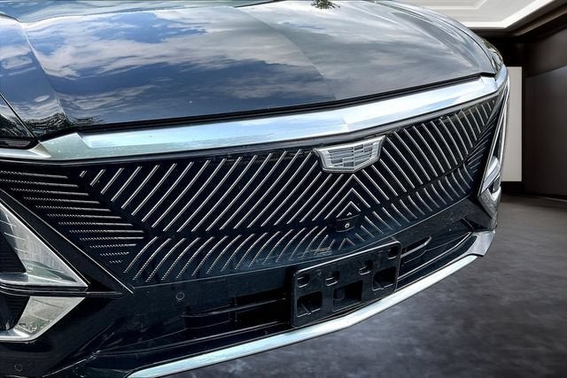 2024 Cadillac LYRIQ Tech