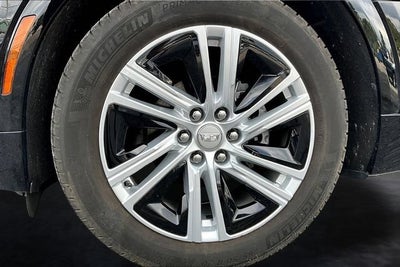 2024 Cadillac LYRIQ Tech
