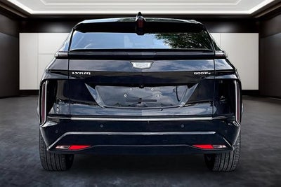 2024 Cadillac LYRIQ Tech