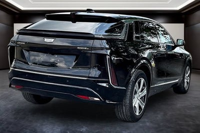 2024 Cadillac LYRIQ Tech