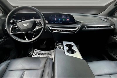 2024 Cadillac LYRIQ Tech