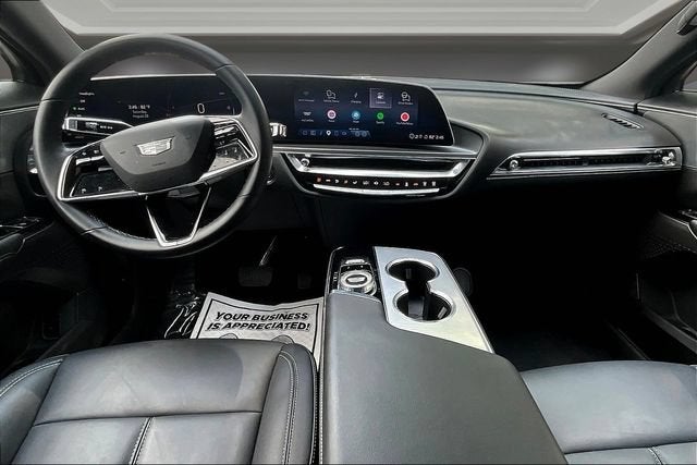2024 Cadillac LYRIQ Tech