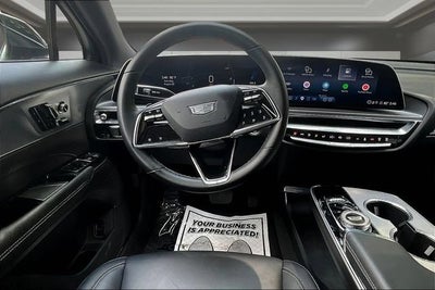 2024 Cadillac LYRIQ Tech