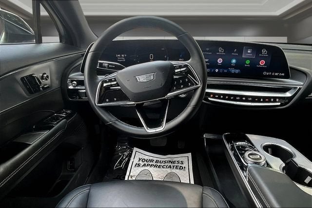 2024 Cadillac LYRIQ Tech
