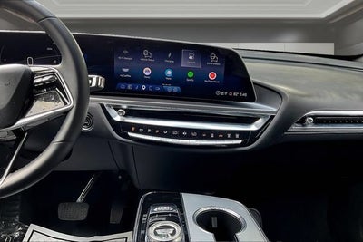 2024 Cadillac LYRIQ Tech