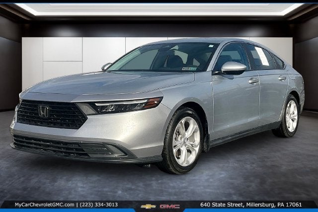 2025 Honda Accord