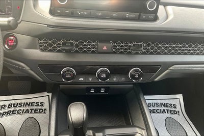 2025 Honda Accord Sedan LX