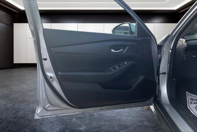 2025 Honda Accord Sedan LX