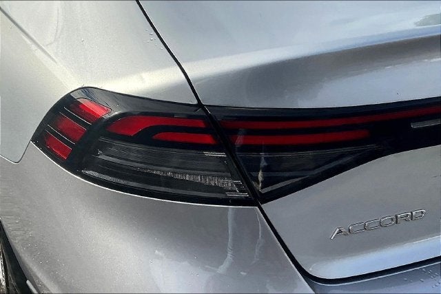 2025 Honda Accord Sedan LX