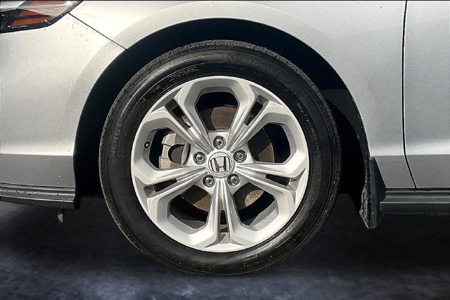 2025 Honda Accord Sedan LX