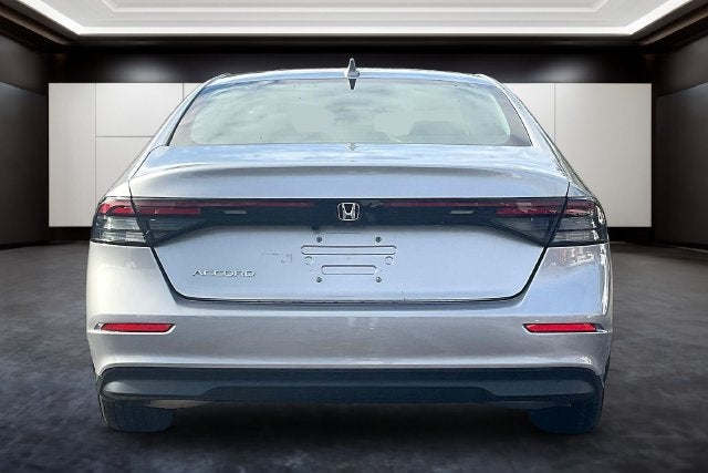 2025 Honda Accord Sedan LX
