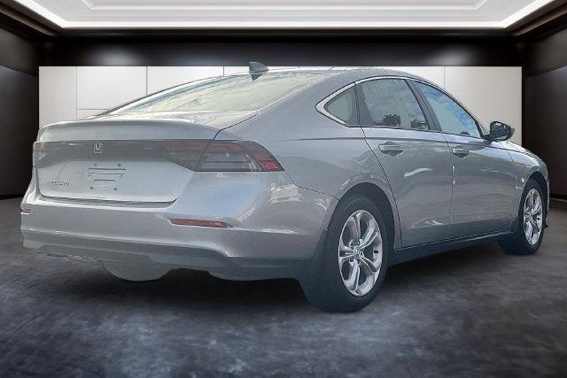 2025 Honda Accord Sedan LX
