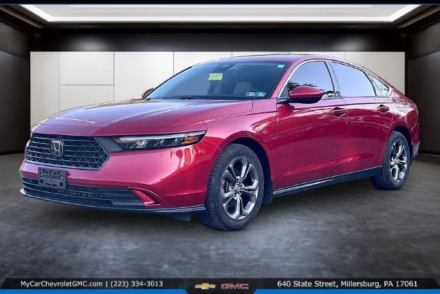 2023 Honda Accord