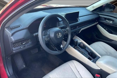 2023 Honda Accord EX
